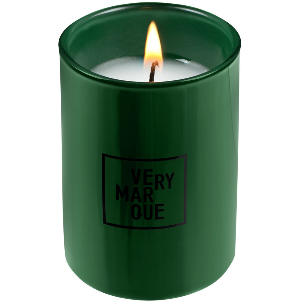 Свеча ароматическая Scent Intent, чай матча / Миниатюра WWW (1000)