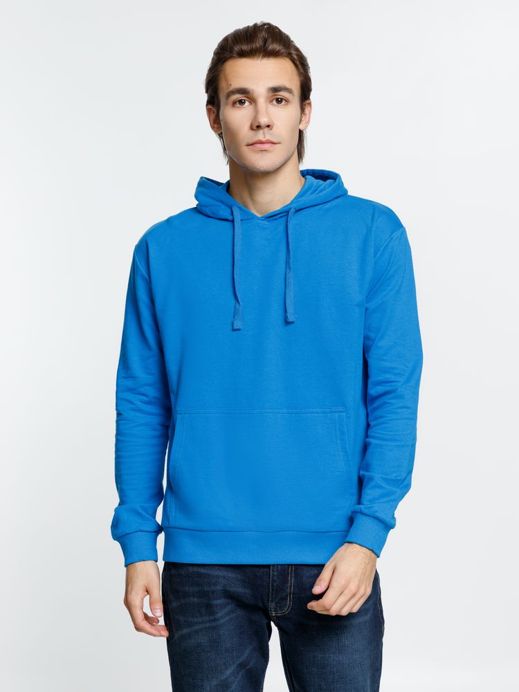 Худи Kirenga 2.0, бирюзовое / Миниатюра модельного (1000)