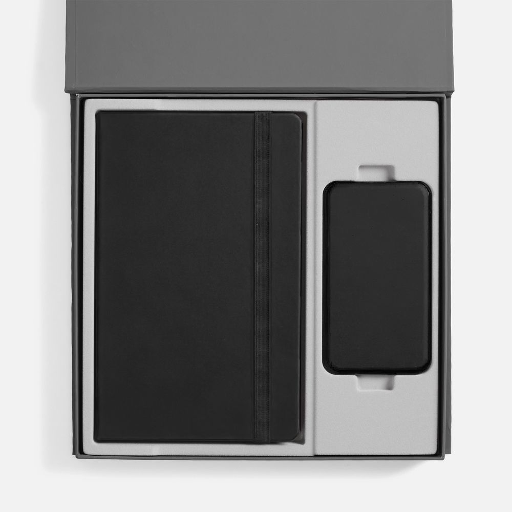 Набор Shall Energy, черный / Миниатюра WWW (1000)