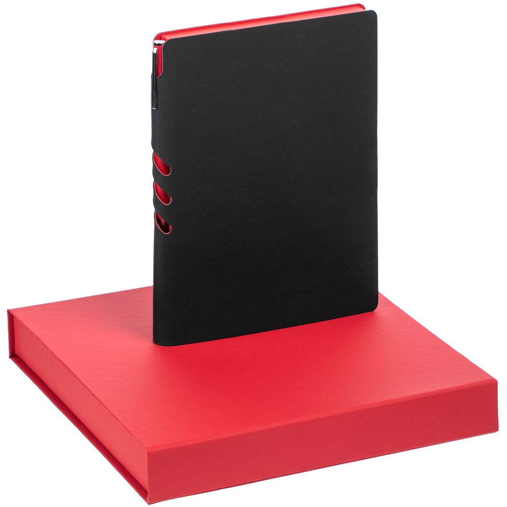 Набор Flexpen Black, красный / Миниатюра WWW (1000)