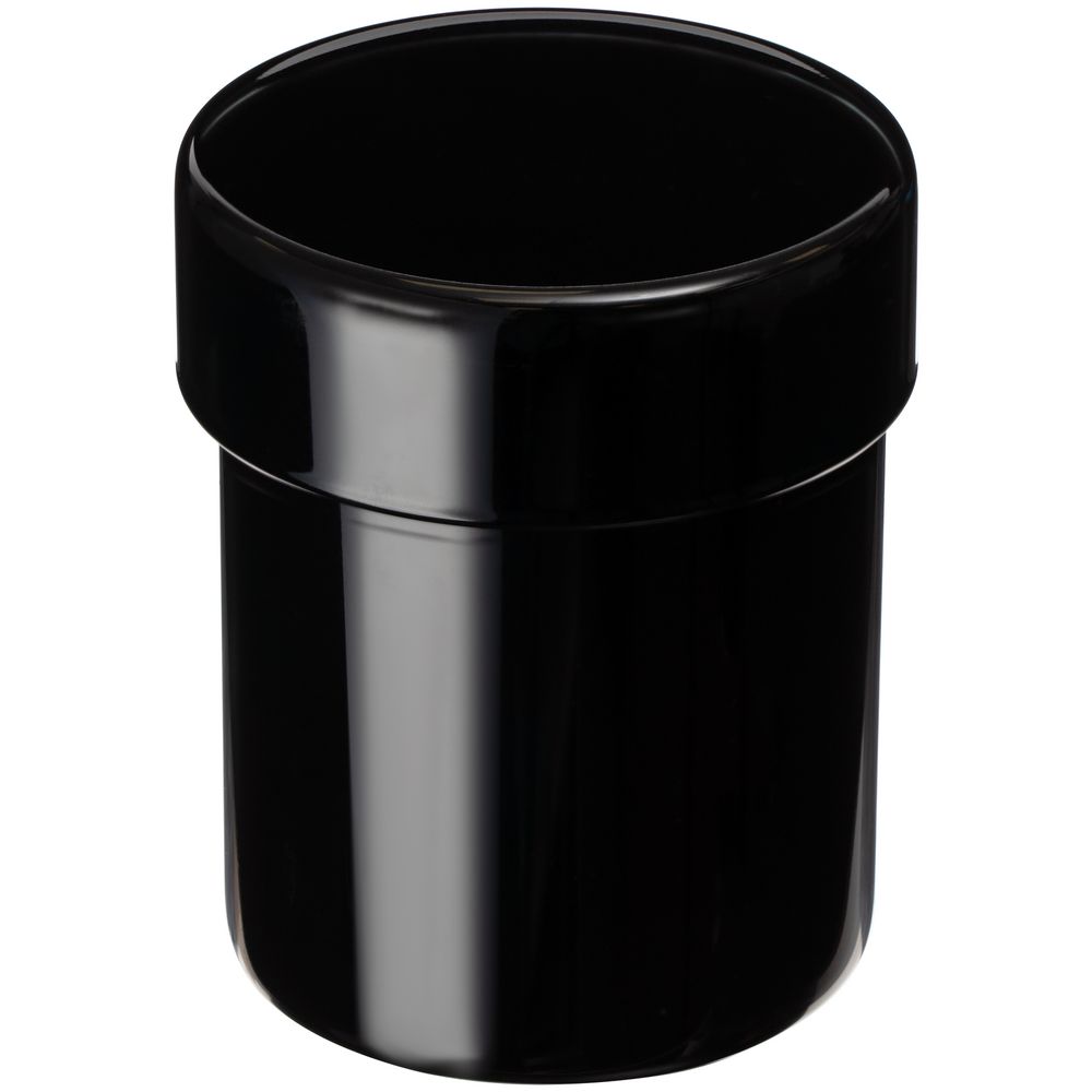 Ароматическая свеча Flikka, сандал и амбра, черная / Миниатюра WWW (1000)