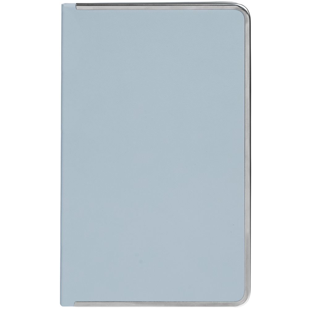 Ежедневник Relax, недатированный, голубой / Миниатюра WWW (1000)