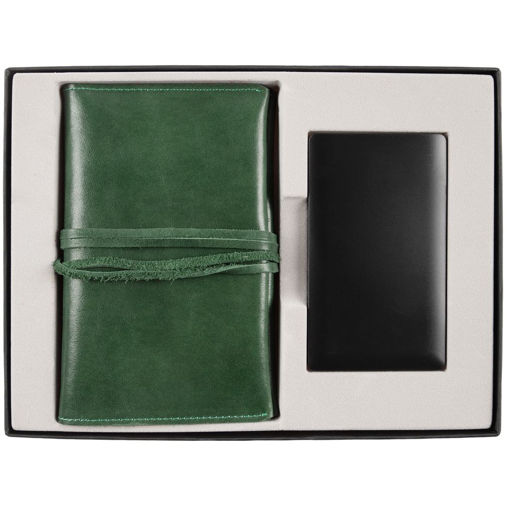 Набор Apache Energy, зеленый / Миниатюра WWW (1000)