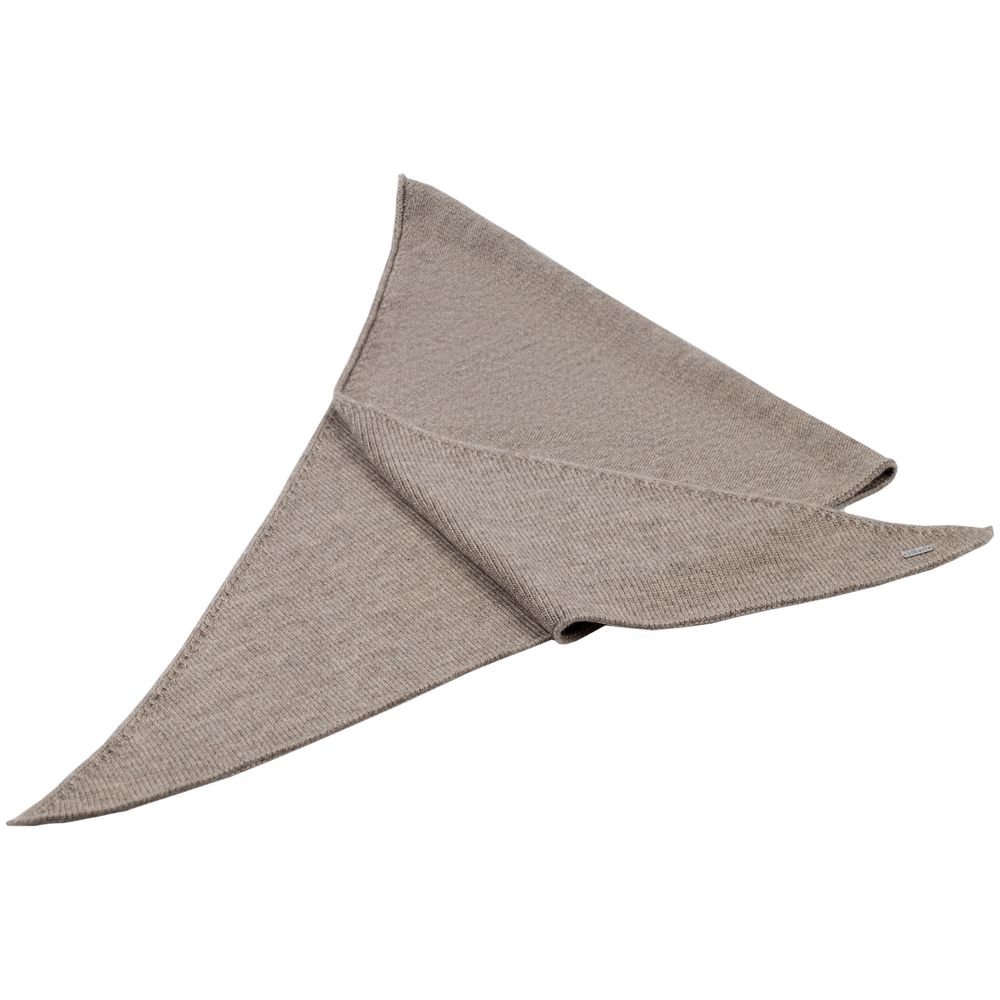 Косынка Dalia, светло-коричневая / Миниатюра WWW (1000)