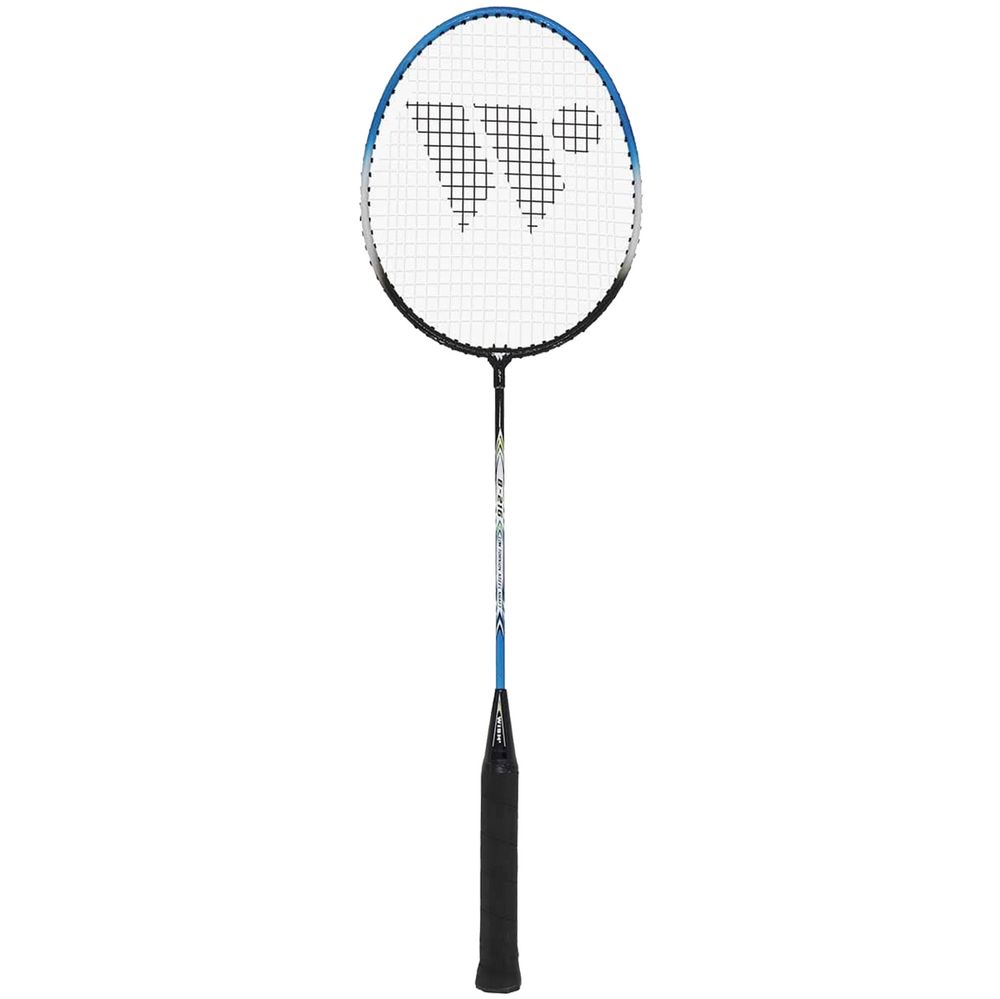 Набор для игры в бадминтон Steeltec, синий / Миниатюра WWW (1000)