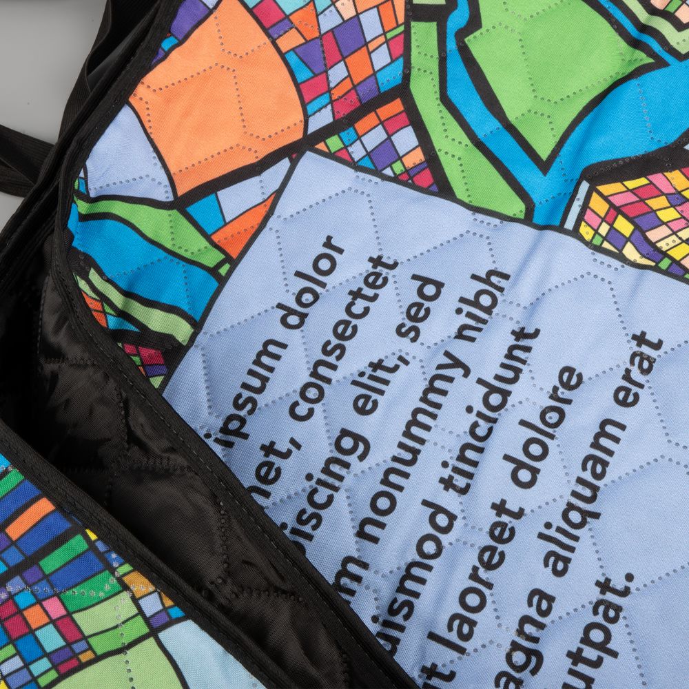 Покрывало для пикника Sedere Color на заказ / Миниатюра WWW (1000)