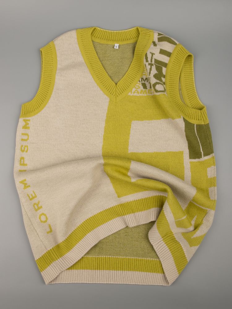 Жилет на заказ Classic Fint, полушерсть / Миниатюра WWW (1000)