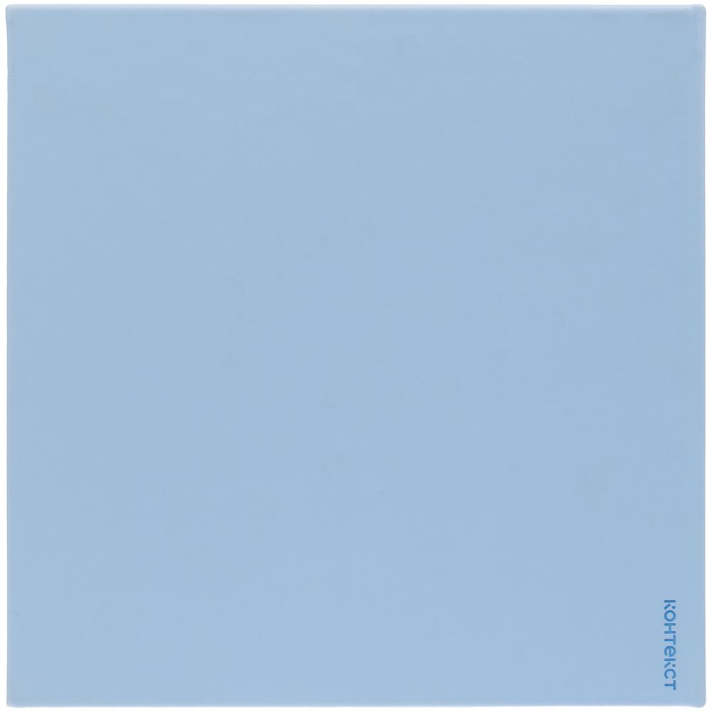 Скетчбук Object, голубой / Миниатюра WWW (1000)