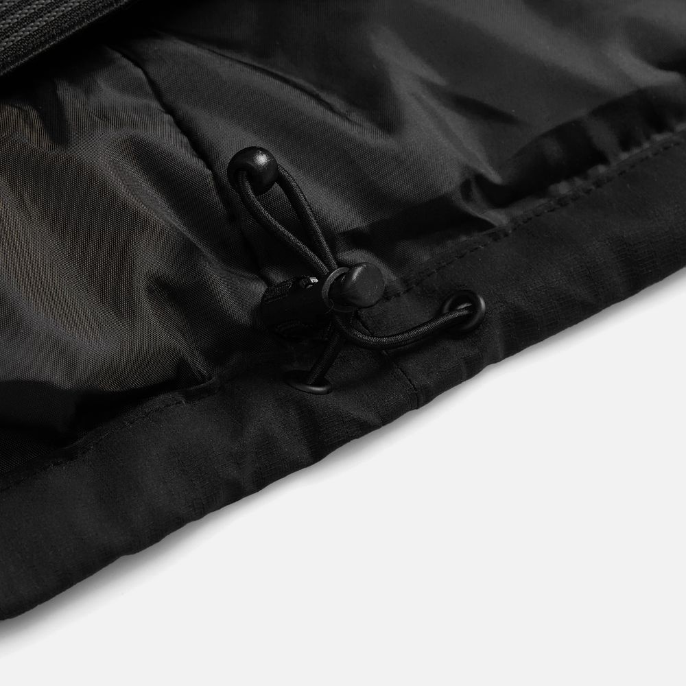 Жилет унисекс Sfera, черный / Миниатюра WWW (1000)