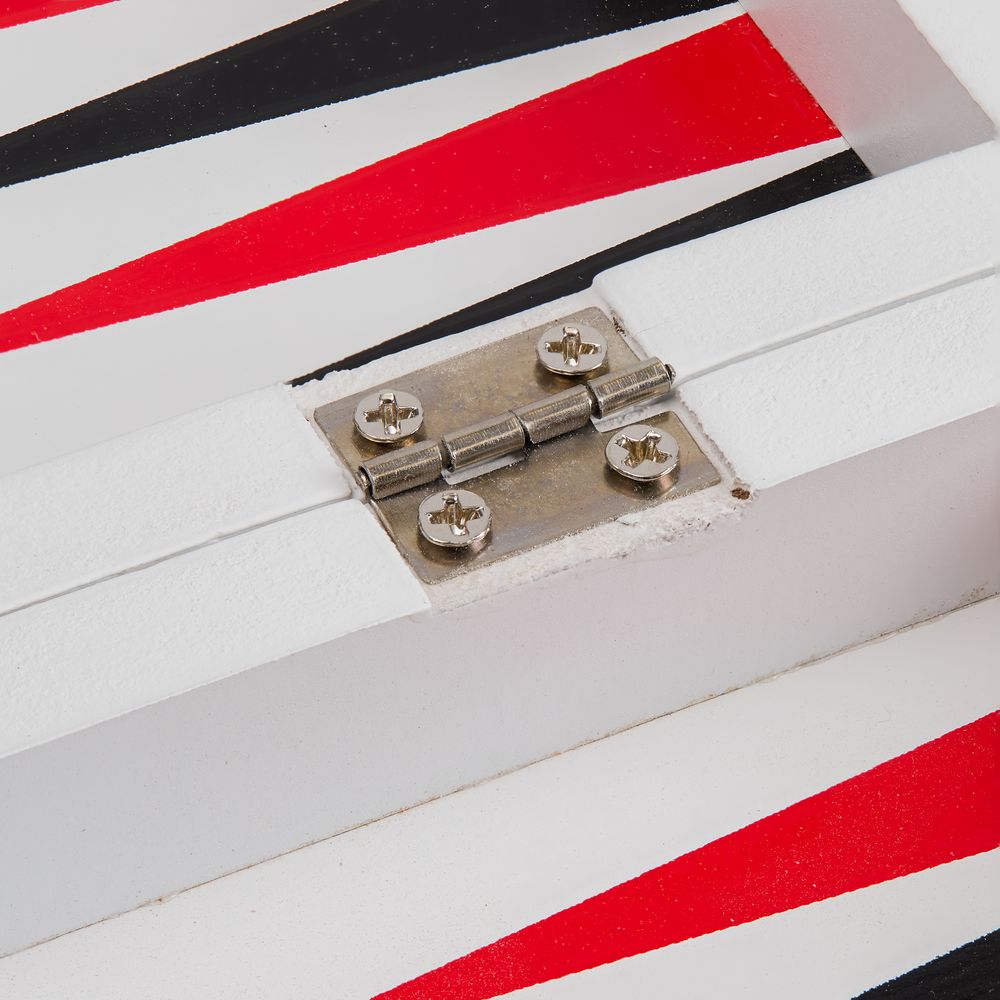 Набор игр Tickler, белый / Миниатюра WWW (1000)