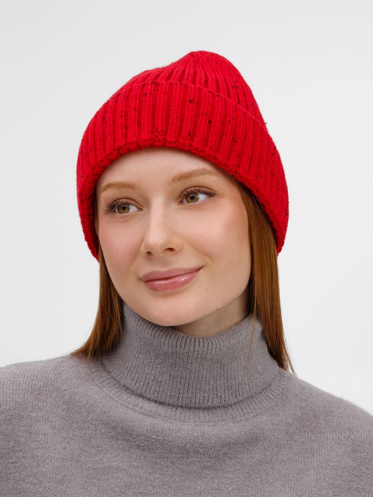 Шапка Spotti, красная / Миниатюра WWW (1000)