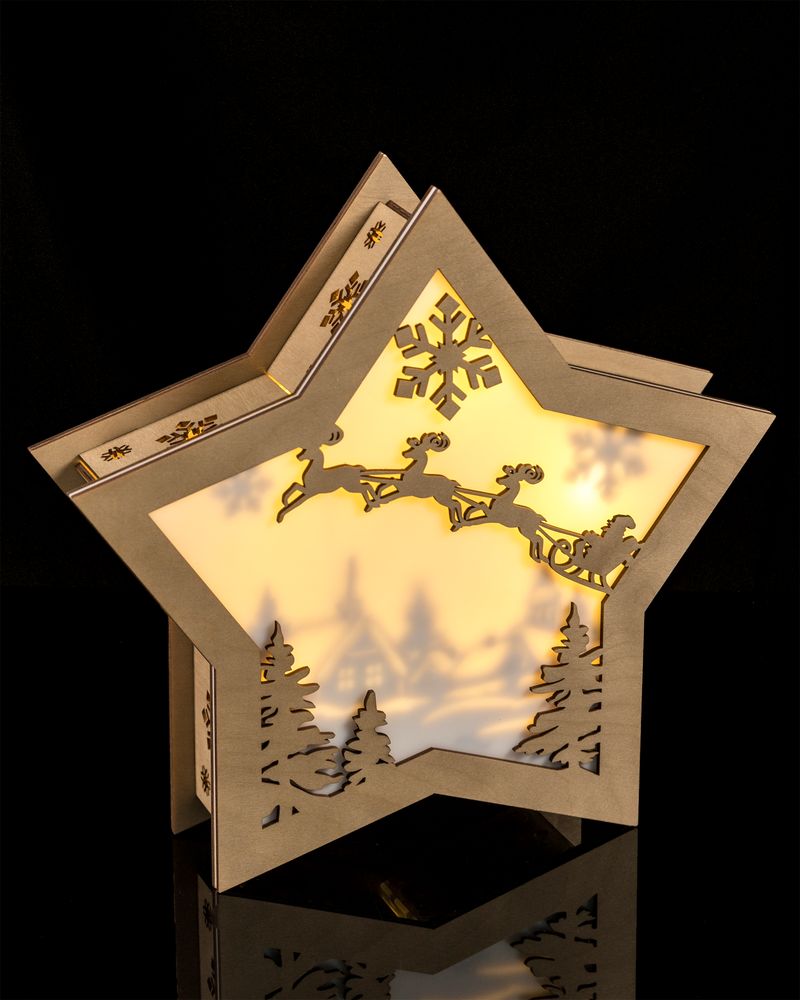 Светильник Xmas Mood / Миниатюра WWW (1000)