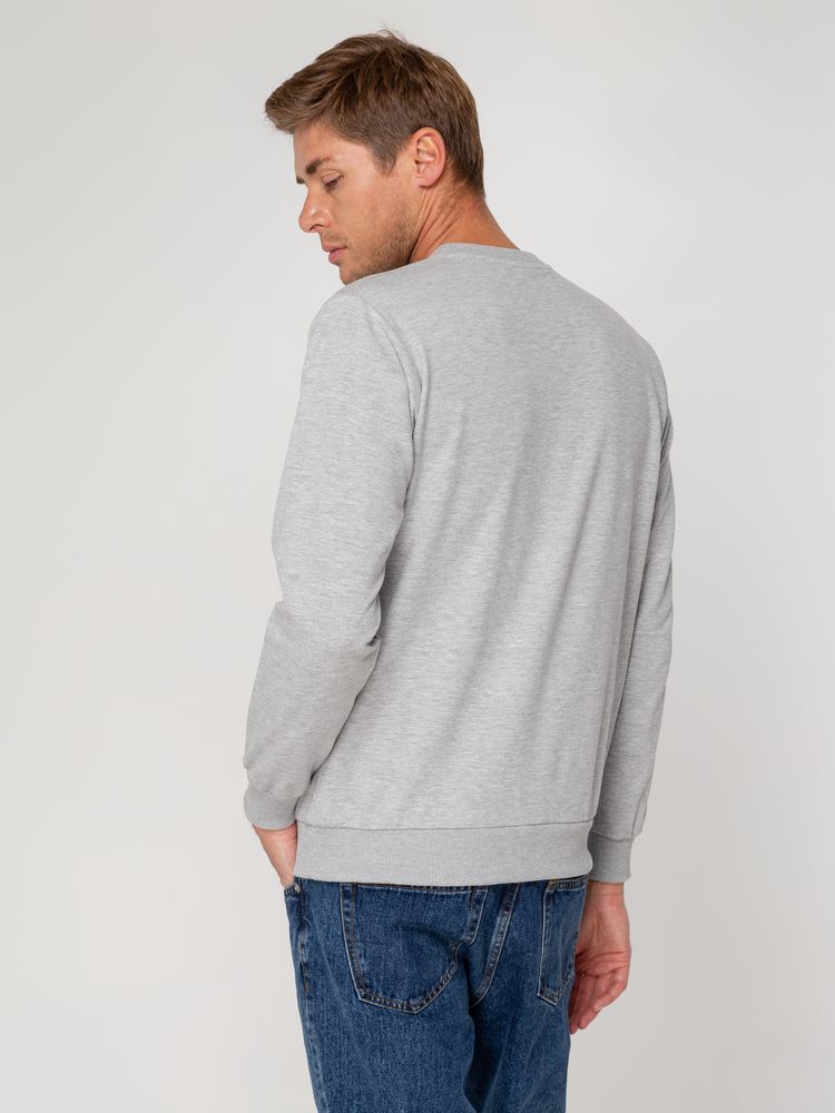 Толстовка Unit Toima, серый меланж / Миниатюра WWW (1000)