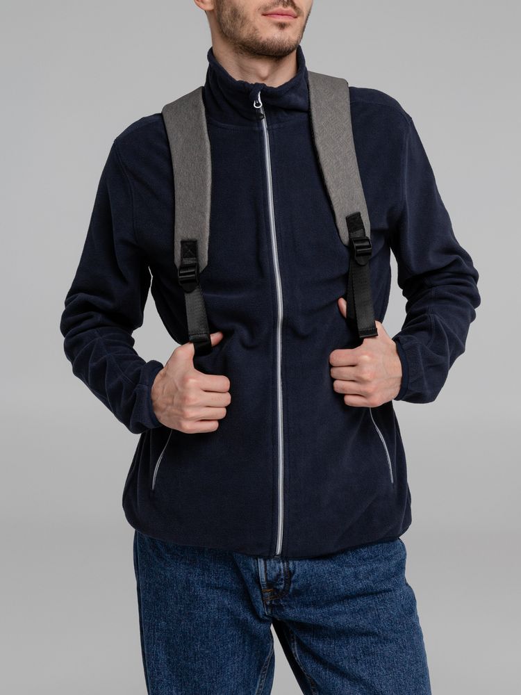 Рюкзак со светоотражающим паттерном Hard Work Reflective / Миниатюра WWW (1000)