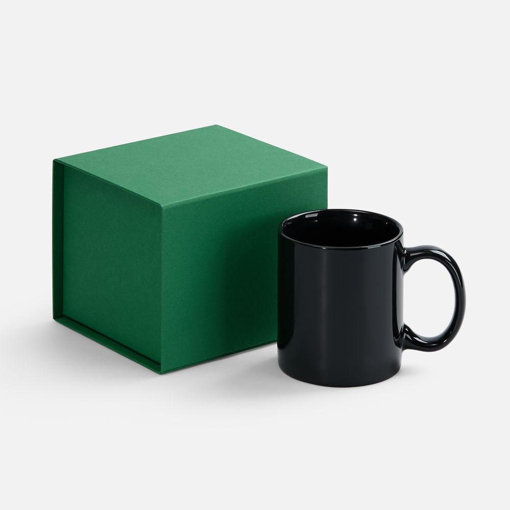 Коробка Alian, зеленая / Миниатюра WWW (1000)