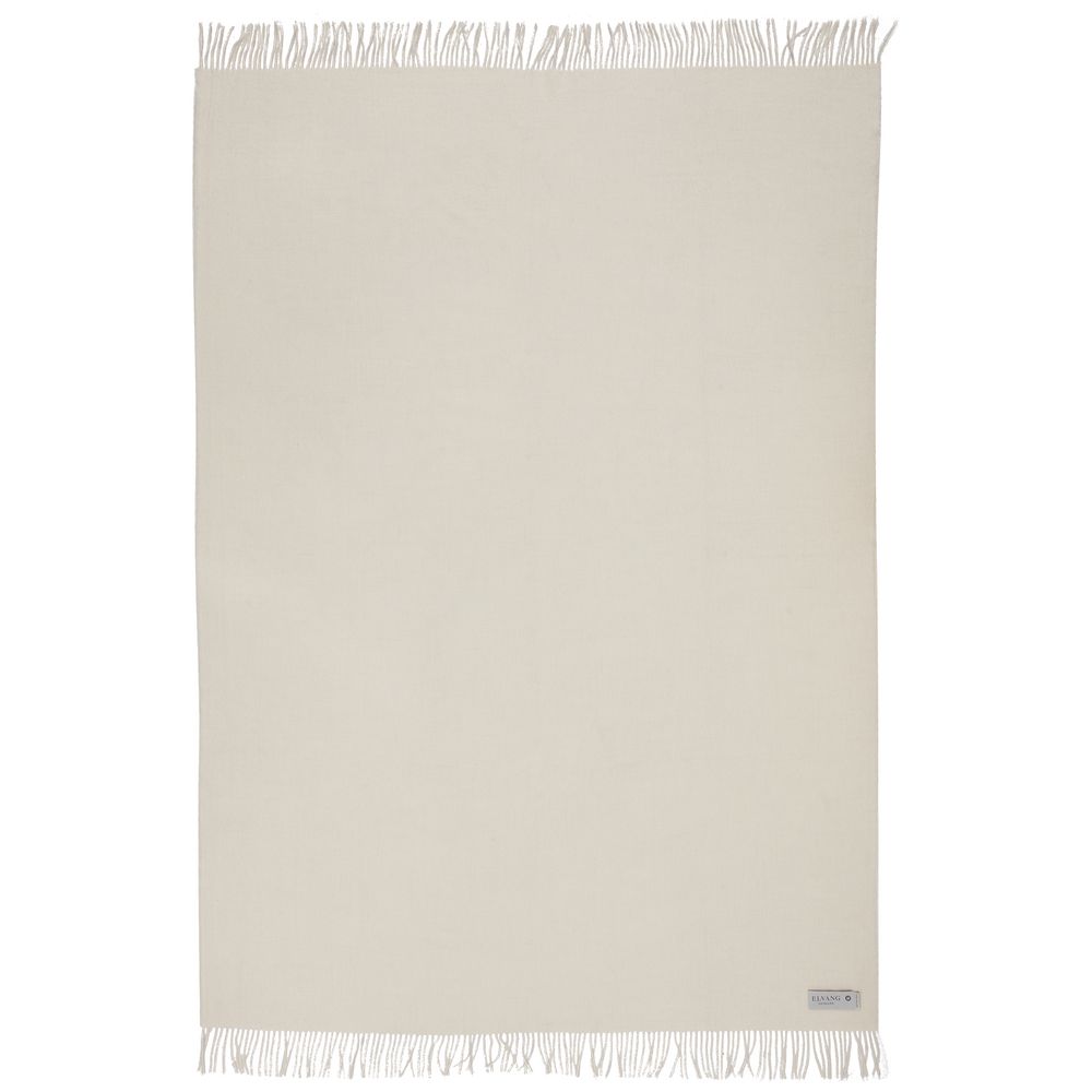 Плед Luxury, белый / Миниатюра WWW (1000)