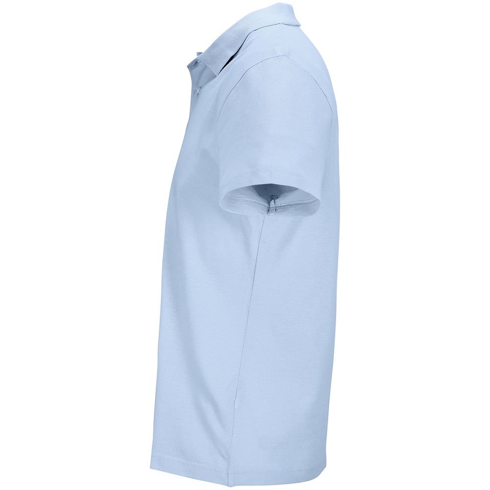 Рубашка поло женская Pulse Women, голубая / Миниатюра WWW (1000)