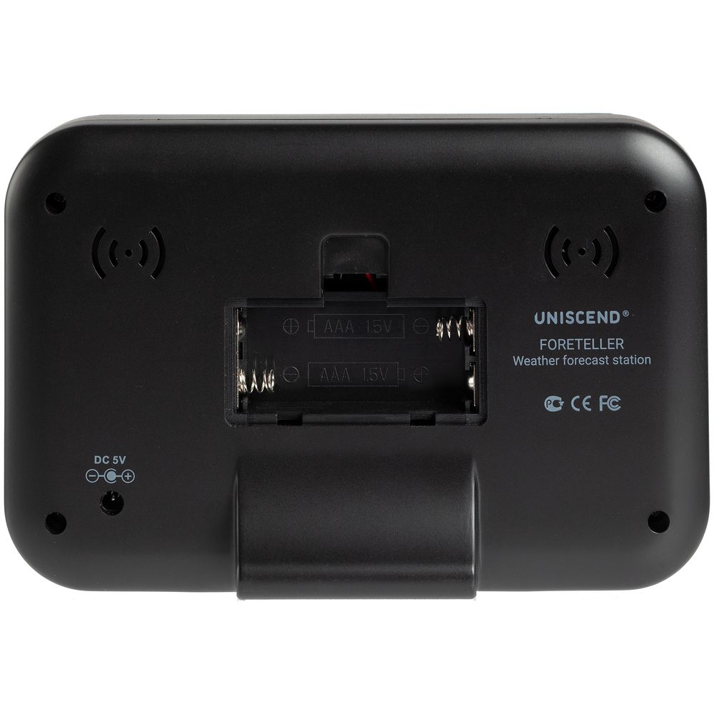 Метеостанция Uniscend Foreteller с внешним датчиком / Миниатюра WWW (1000)