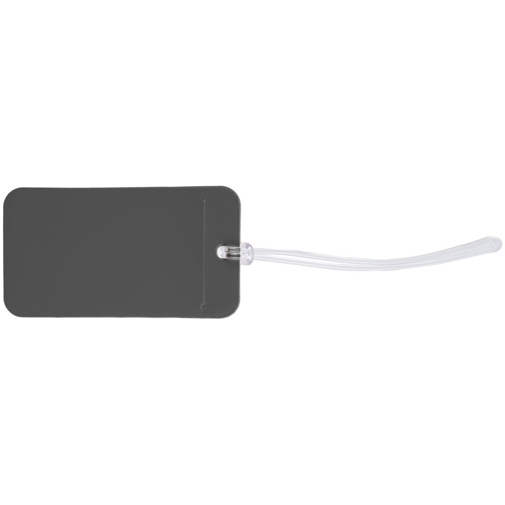 Багажная бирка Dorset, серая / Миниатюра WWW (1000)