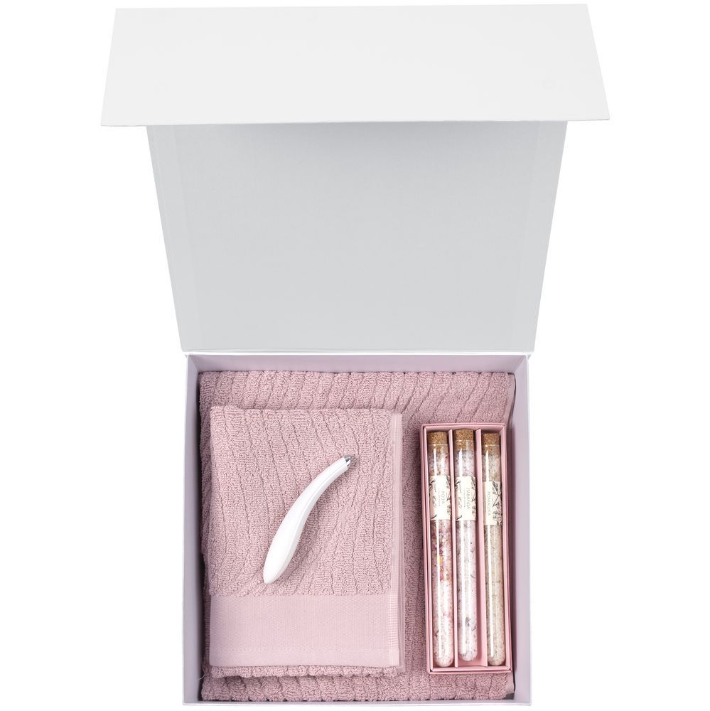 Коробка Quadra, белая / Миниатюра WWW (1000)