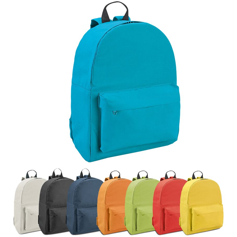 Рюкзак Berna, оранжевый / Миниатюра WWW (1000)