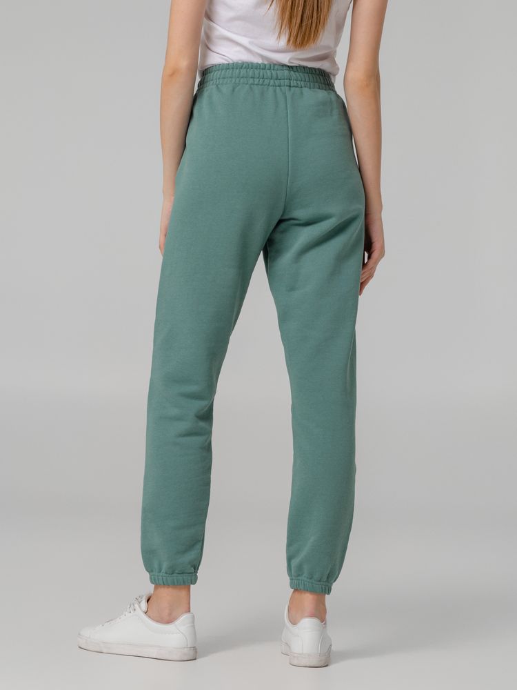 Джоггеры Comfort, серо-зеленые / Миниатюра WWW (1000)