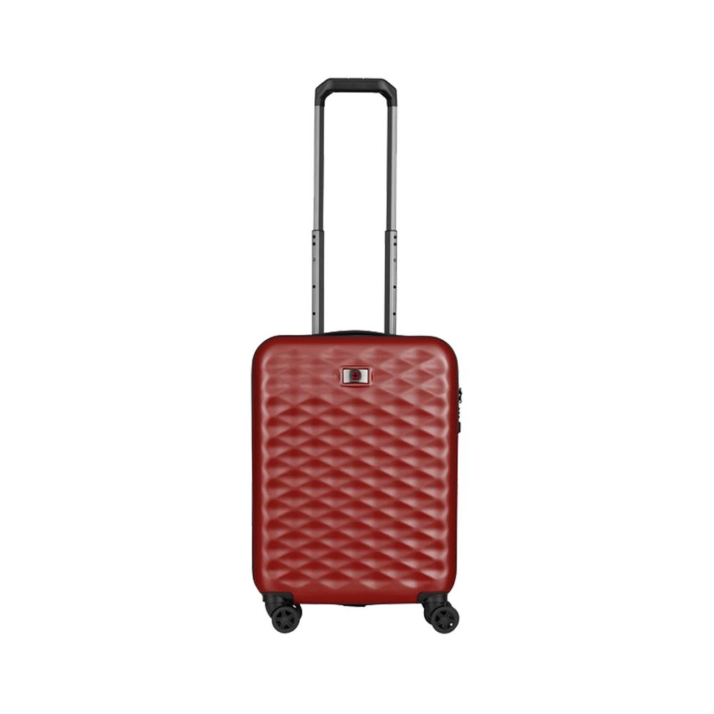 Чемодан для ручной клади Lumen S, красный / Миниатюра WWW (1000)