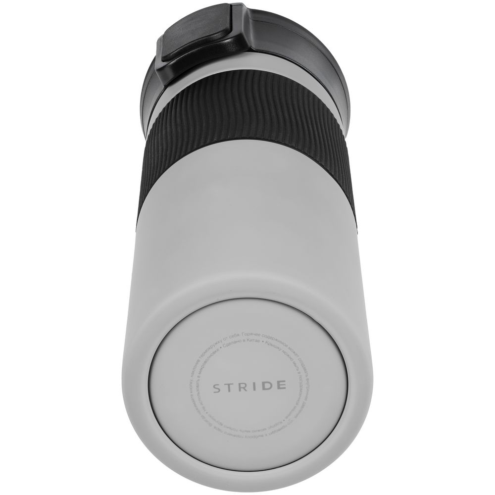 Термостакан Tralee XL, серый / Миниатюра WWW (1000)