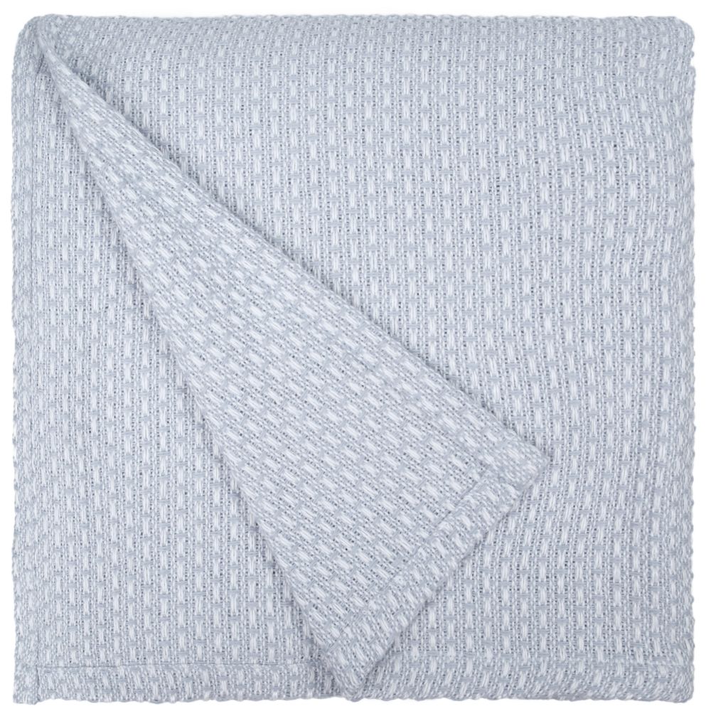 Плед Murcia XL, голубой / Миниатюра WWW (1000)