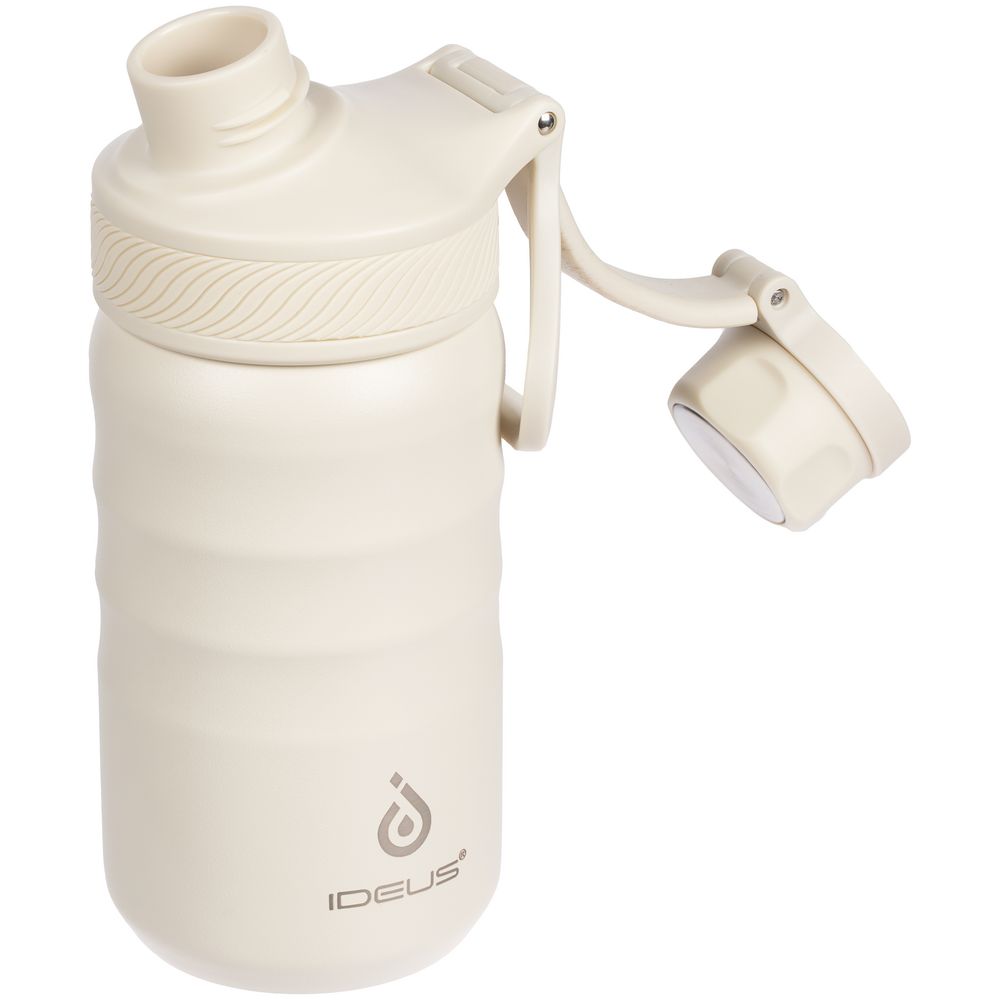 Термобутылка Fujisan 2.0, белая (молочная) / Миниатюра WWW (1000)