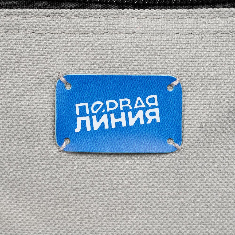 Лейбл Latte, S, голубой / Миниатюра нанесения (1000)