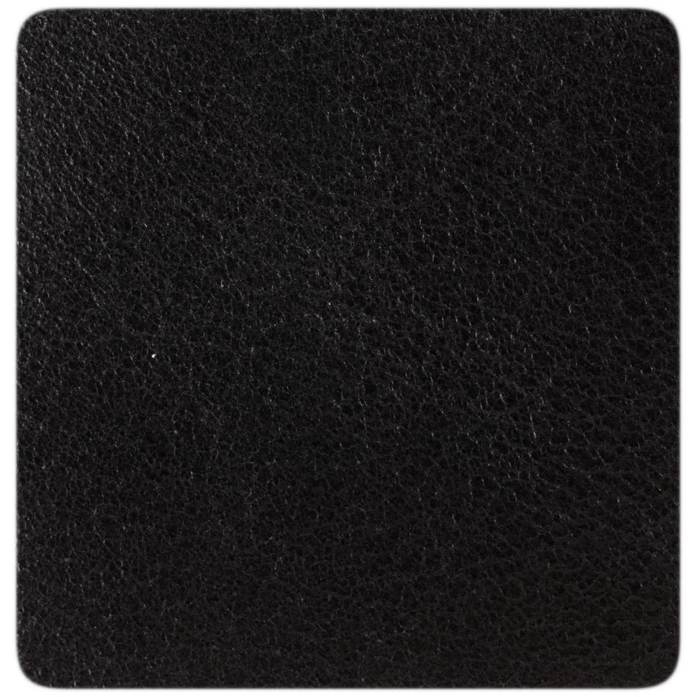 Лейбл кожаный Sinatu, S, черный / Миниатюра WWW (1000)