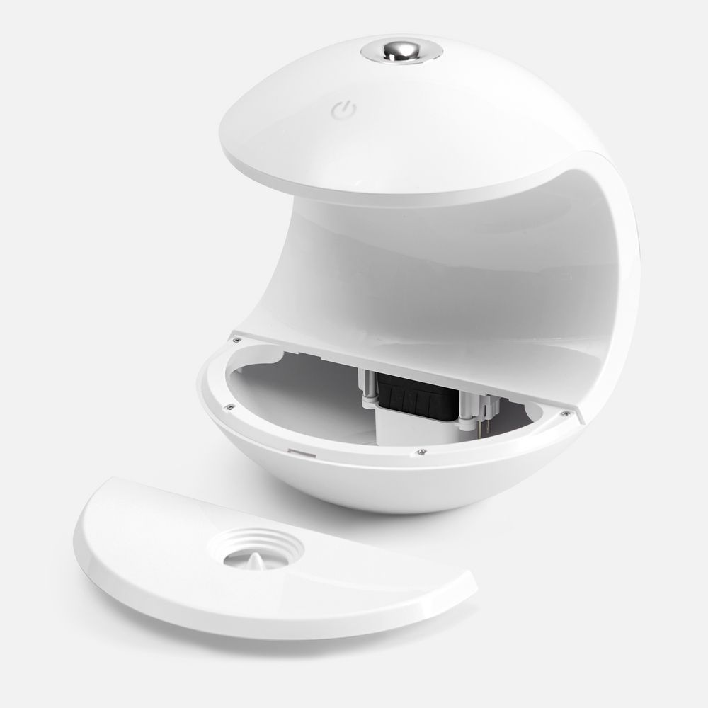 Антигравитационный увлажнитель antiGravity, белый / Миниатюра WWW (1000)