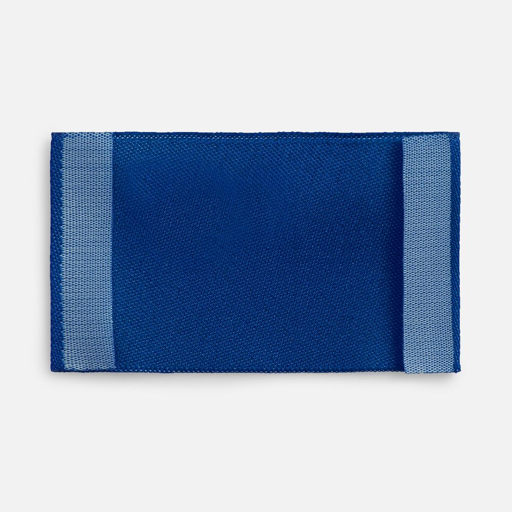 Лейбл тканевый Epsilon, M, синий / Миниатюра WWW (1000)