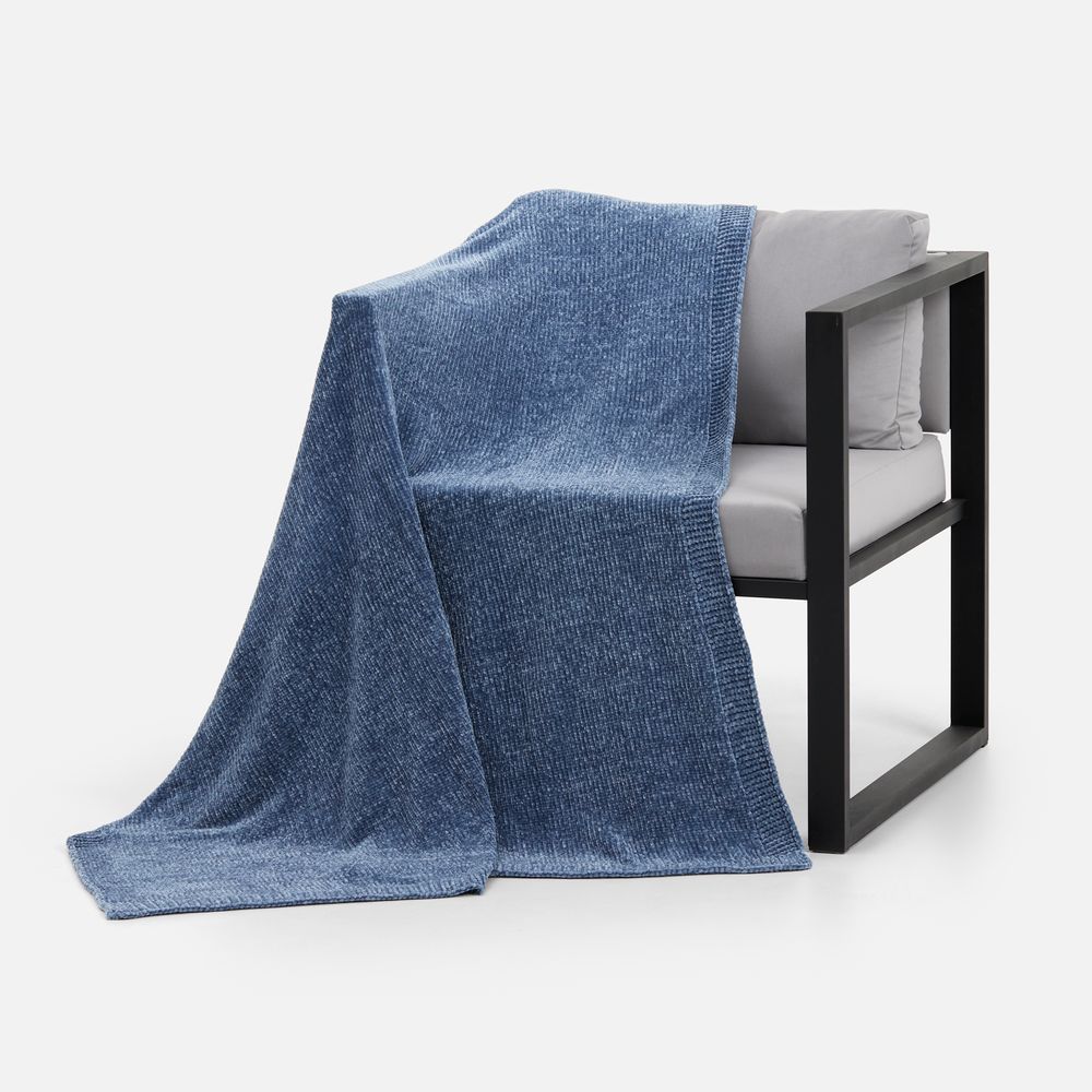 Плед Cozynova, синий / Миниатюра WWW (1000)