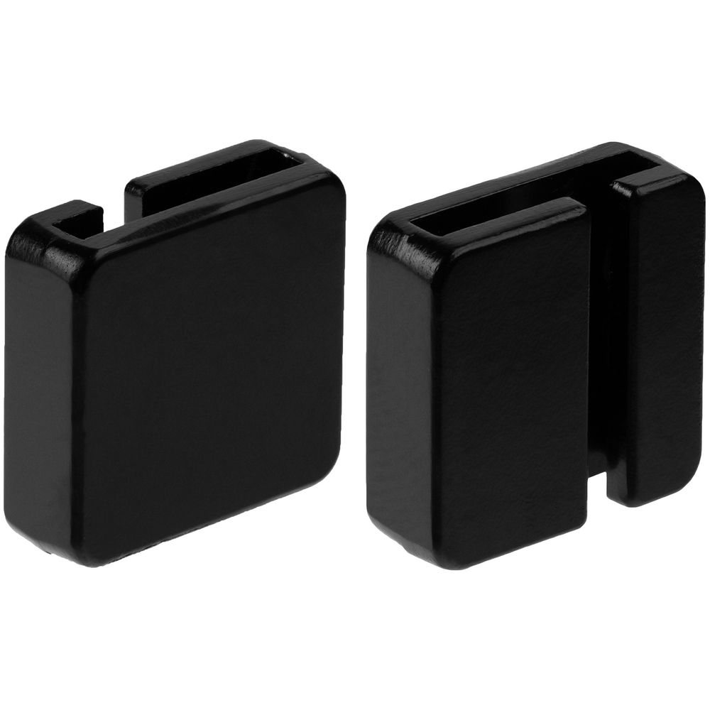 Ежедневник Ton Black, недатированный, черный с красным / Миниатюра WWW (1000)