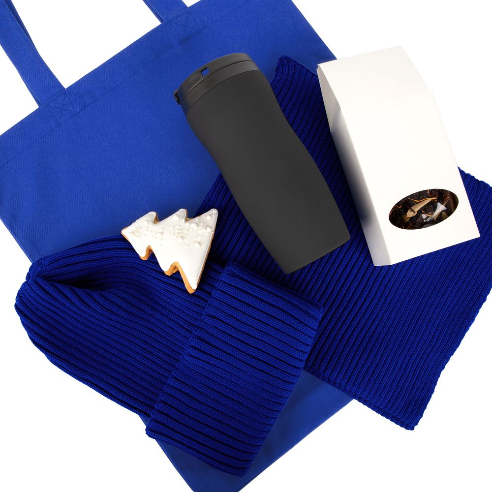 Набор Winter Safe, синий / Миниатюра WWW (1000)