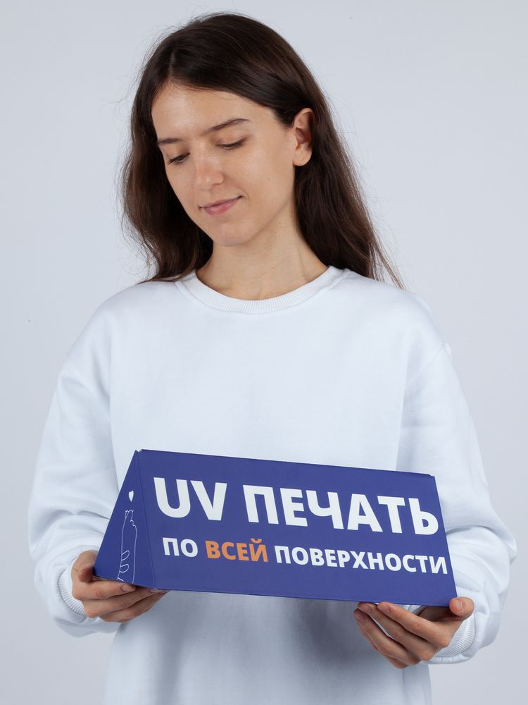 Коробка Tripoint с печатью на заказ / Миниатюра WWW (1000)