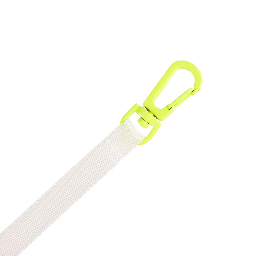 Стропа текстильная Fune 10 S, белая, 30 см / Миниатюра WWW (1000)