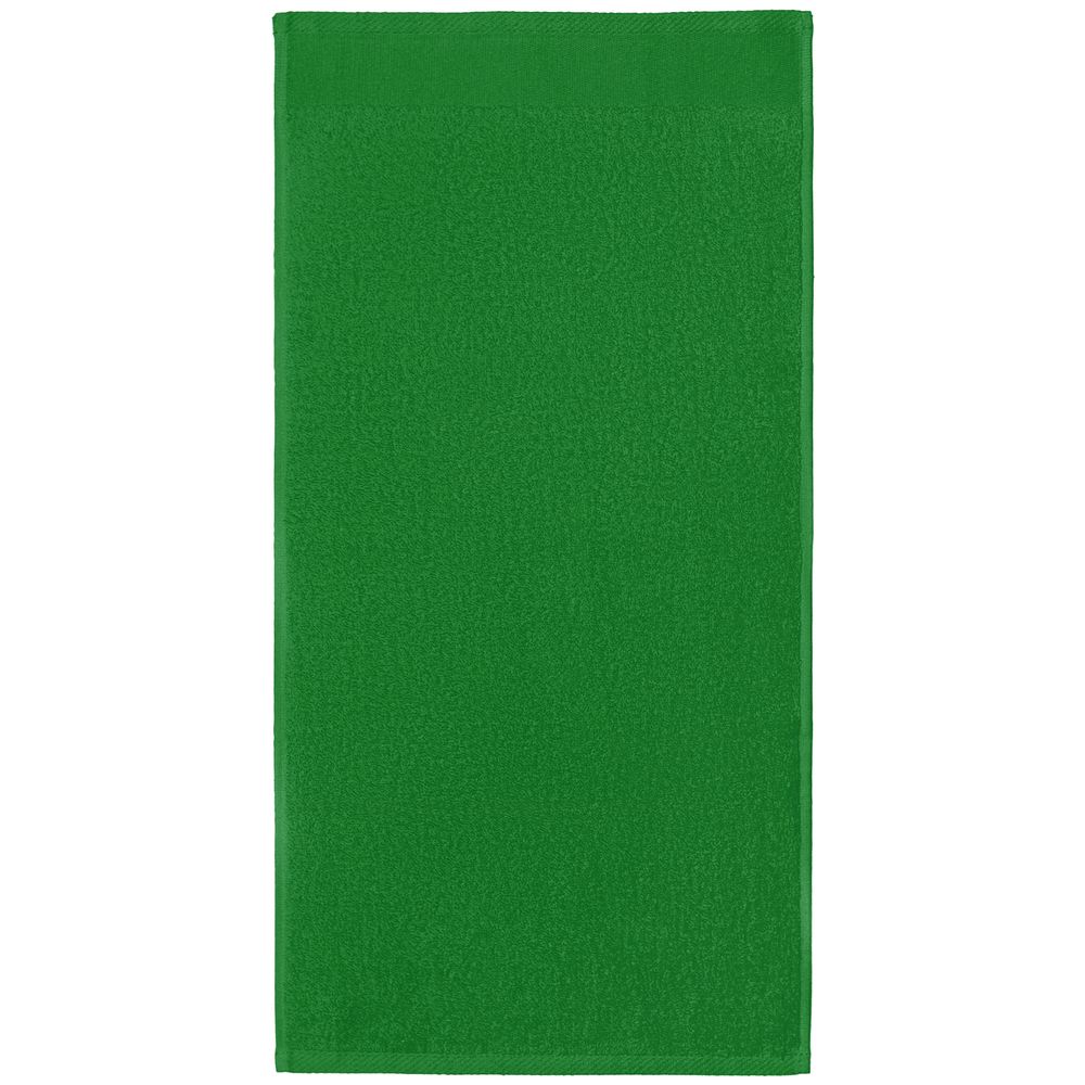 Полотенце Odelle ver.2, малое, зеленое / Миниатюра WWW (1000)