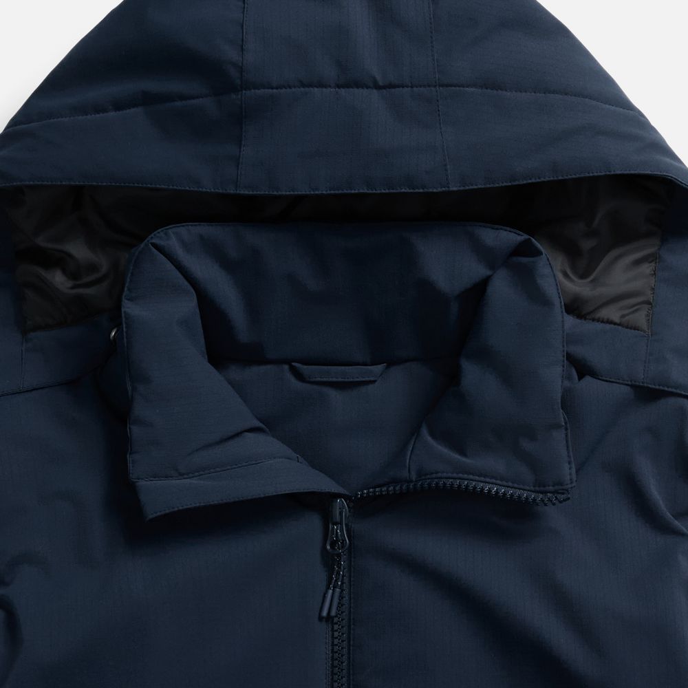 Жилет унисекс Sfera, темно-синий / Миниатюра WWW (1000)