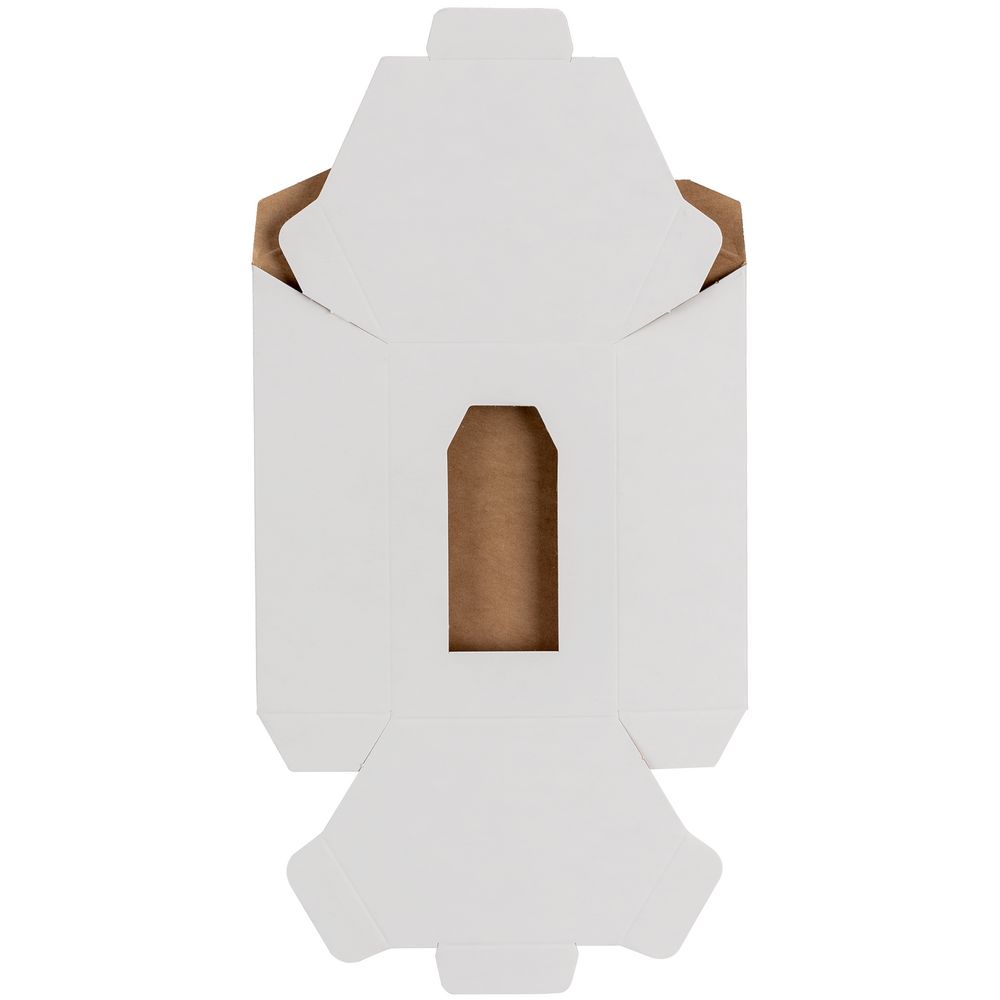 Коробка Six, малая, белая / Миниатюра WWW (1000)