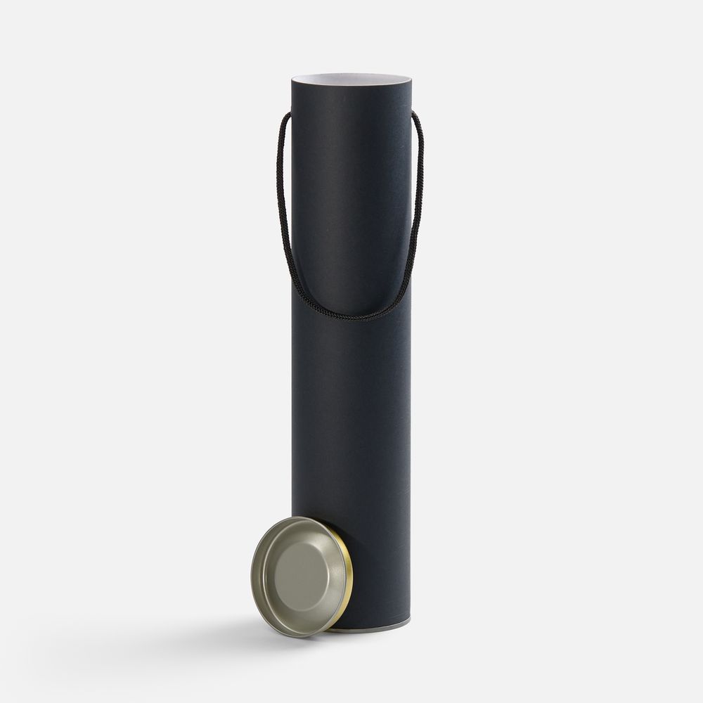 Тубус для складного зонта Skywell, черный / Миниатюра WWW (1000)