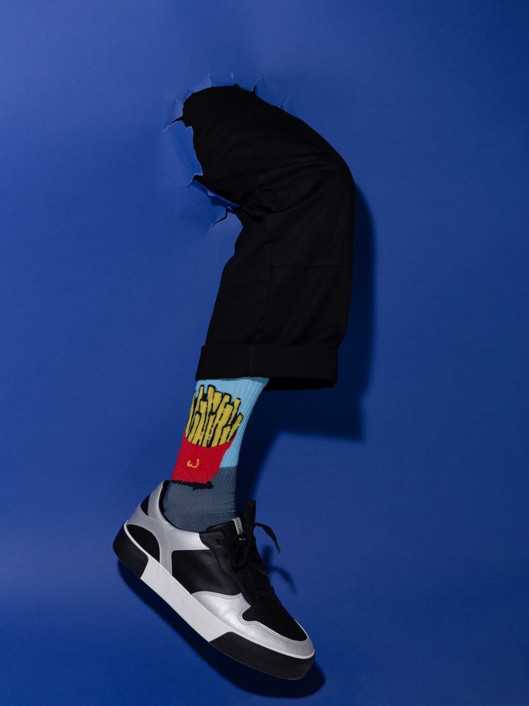 Носки «Фри» / Миниатюра WWW (1000)