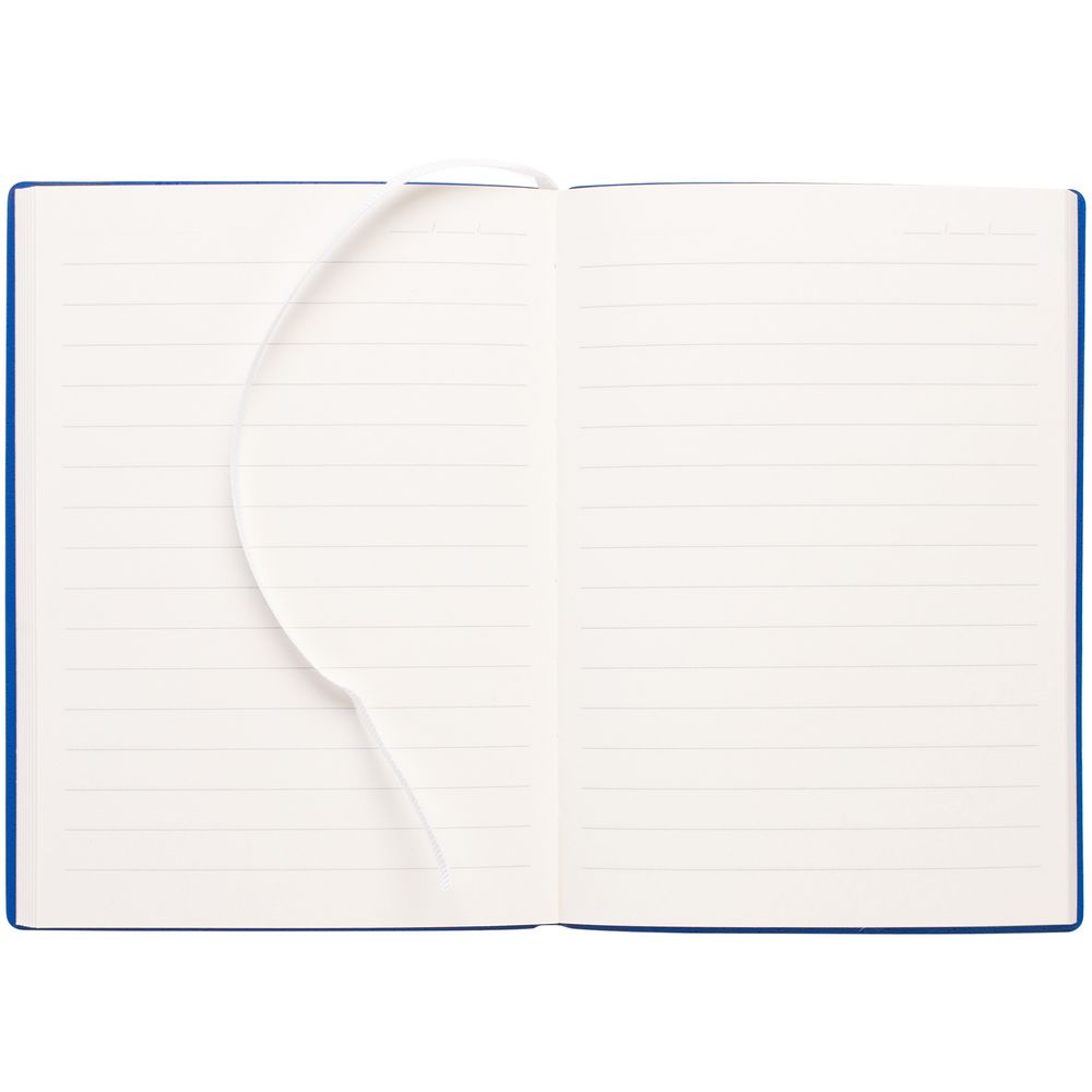 Ежедневник Chillout Mini, недатированный, без шильды, синий / Миниатюра WWW (1000)