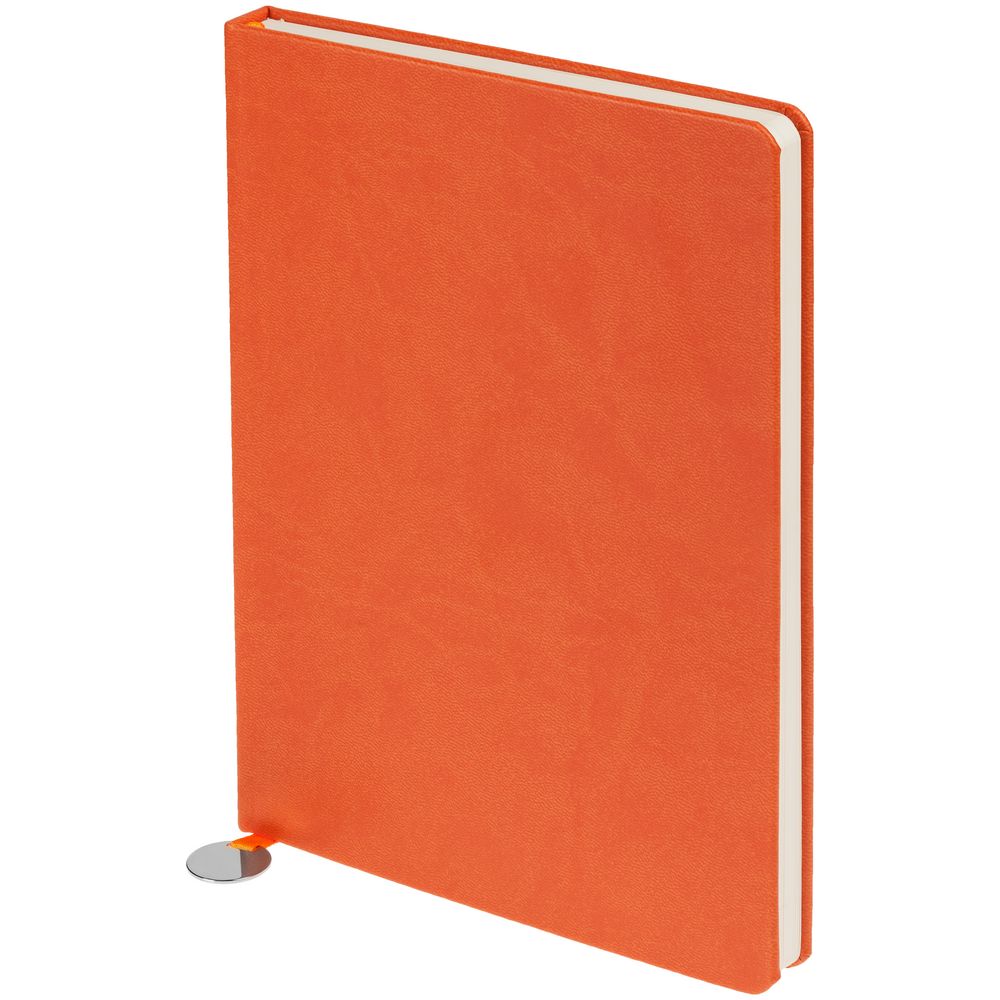 Ежедневник Exact, недатированный, оранжевый / Миниатюра WWW (1000)