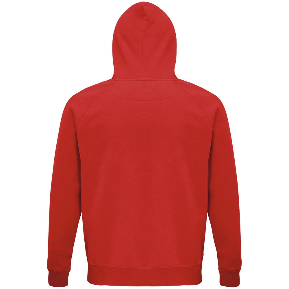 Толстовка унисекс Stellar, красная / Миниатюра WWW (1000)