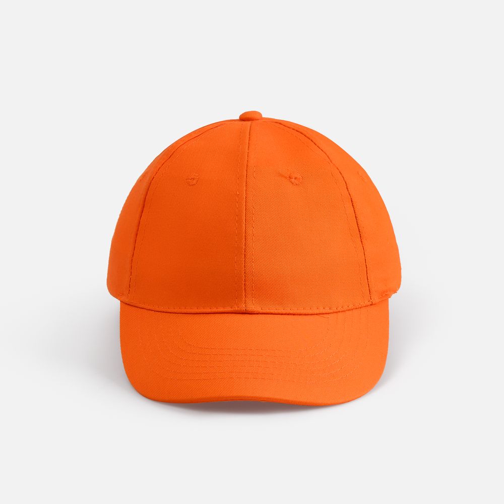 Бейсболка Apollo, оранжевая / Миниатюра WWW (1000)