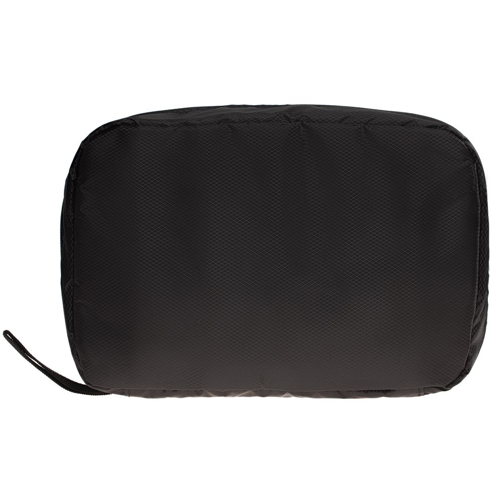 Несессер onBoard с емкостями для косметики, черный / Миниатюра WWW (1000)