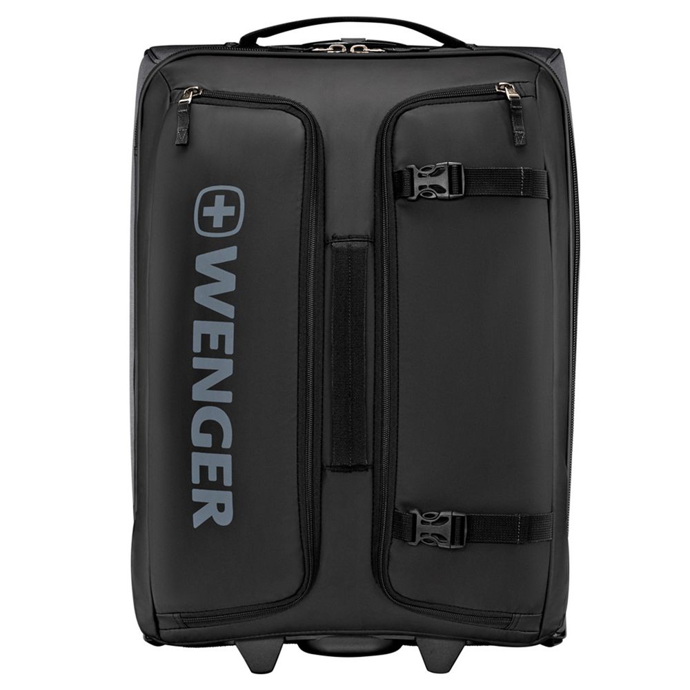 Сумка на колесах XC Tryal, черная / Миниатюра WWW (1000)